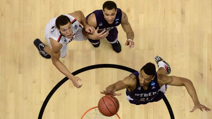 Nine times a No. 16 seed almost beat a No. 1 seed Nine times a No. 16 seed almost beat a No. 1 seed