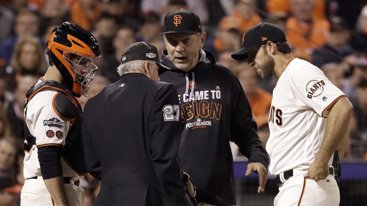 LEADING OFF: Blue Jays-Indians open ALCS, Cubs eye Hendricks