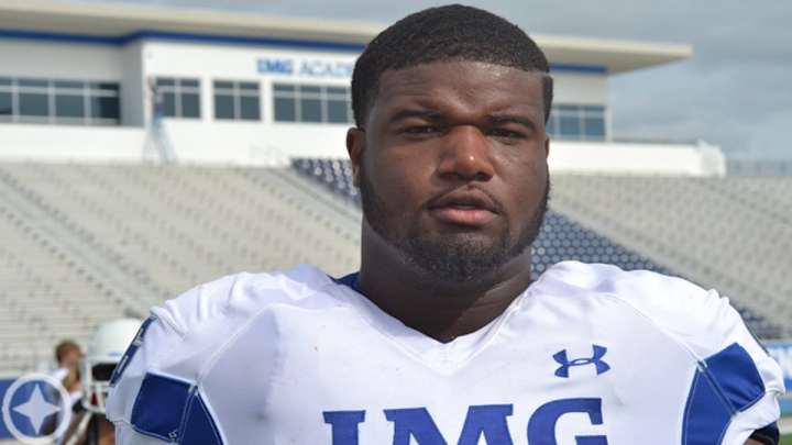 Four-star DT Shavar Manuel commits to Florida State