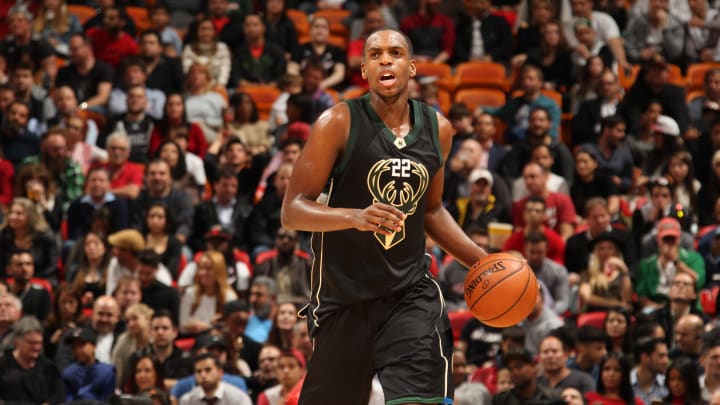 Bucks take advantage of short-handed Heat, top Miami 91-79