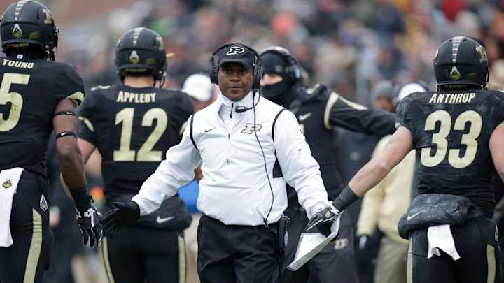 Hazell believes Boilermakers ready for turnaround season