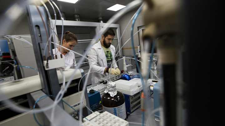 Emails show how Russian officials covered up mass doping