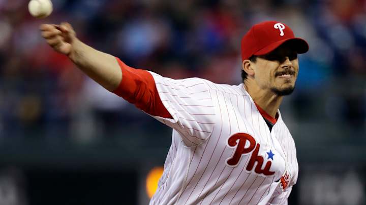 Morton, Herrera lead Phillies over Padres 3-0