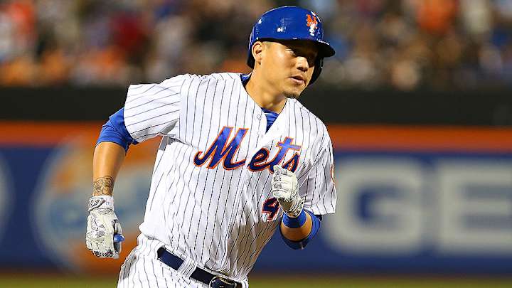 Three Strikes: Unlikely power sources fuel Mets; Story makes his case