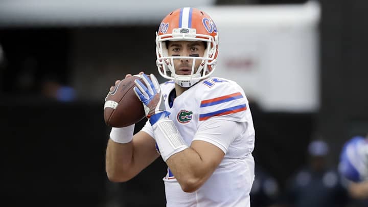 McElwain: No. 22 Florida to start Appleby vs South Carolina