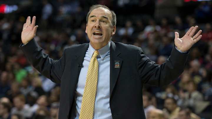 Report: Many GW players find coach verbally, emotionally abusive
