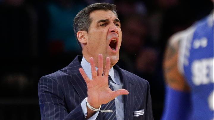 No. 1 overall seed Kansas lands in NCAA South Region
