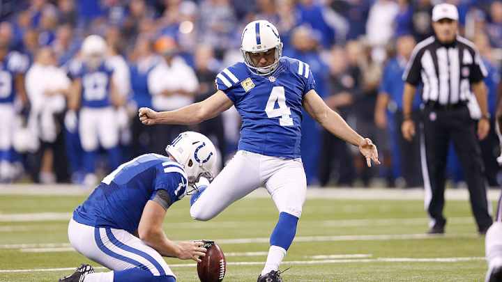 Against the Grain: In defense of the four-point FG, a long shot rule change