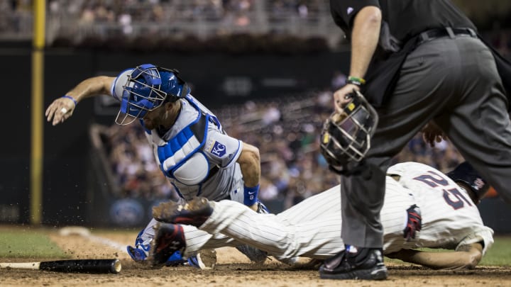 Sano, Twins stave off sweep with 6-5 win over Royals Sano, Twins stave off sweep with 6-5 win over Royals