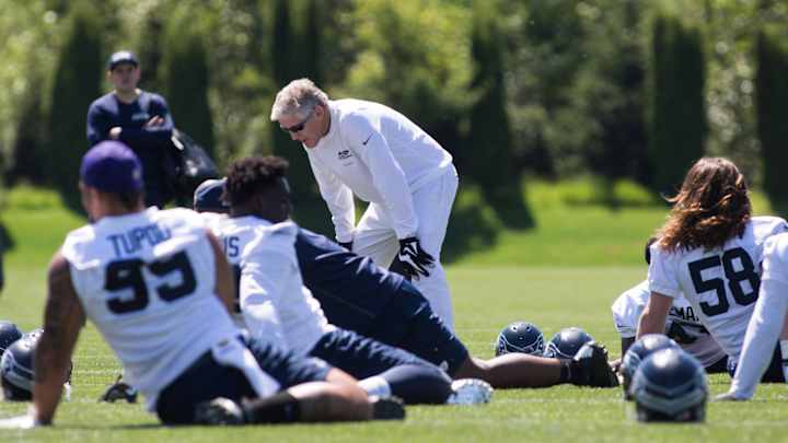 QBs Boykin, Adams getting chance to impress for Seahawks