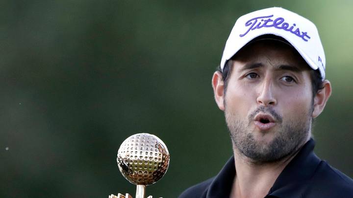 French golfer Alexander Levy wins European Open in playoff