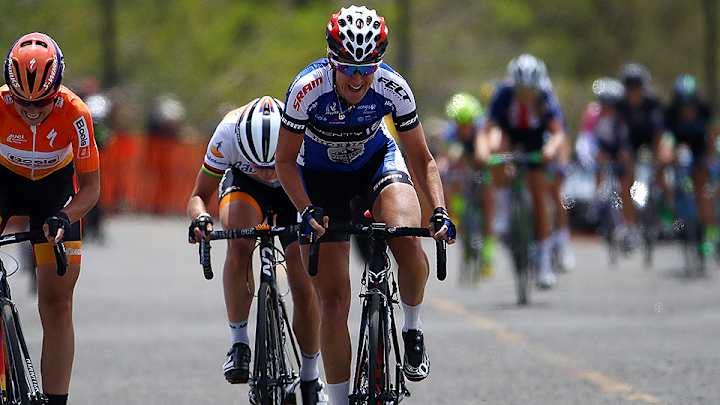 USA Cycling unveils full team headed to Rio Olympics