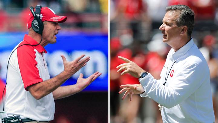 After loss, Nebraska looks for 'signature win' at Ohio State