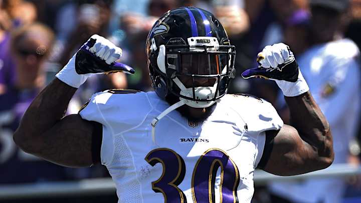 Report: Jets will sign ex-Ravens, Jaguars RB Bernard Pierce