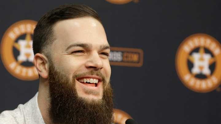 Astros reach 1-yr deal with Keuchel for $7.25M, 3 others