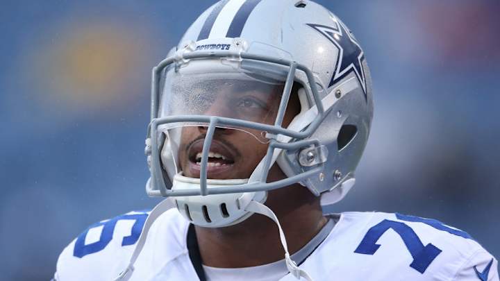 Report: Free agent Greg Hardy sends teams notice of counseling efforts