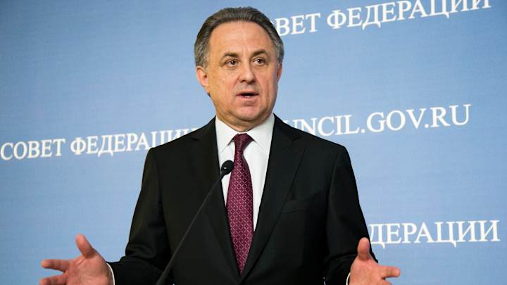 Russia has doping problem and is 'sorry,' says minister Russia has doping problem and is 'sorry,' says minister