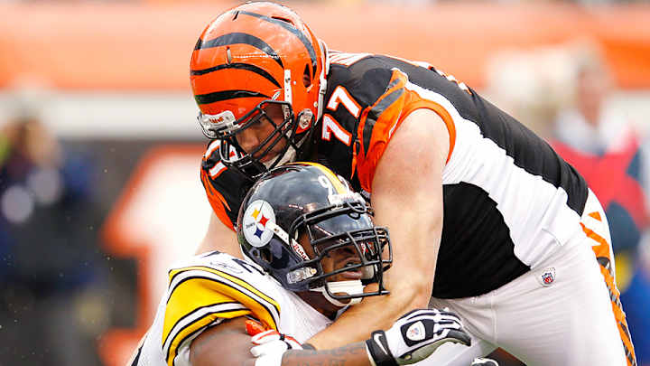The NFL’s best offensive tackles, No. 5: Andrew Whitworth, Bengals