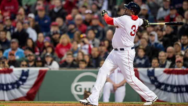 Watch: Adam Jones’ David Ortiz tribute ruined by David Ortiz homer