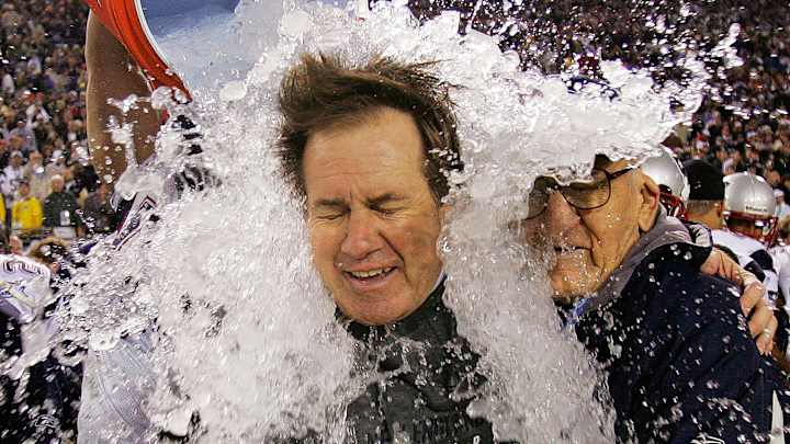 SB 39: Patriots edge Eagles for 3rd Super Bowl title