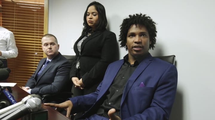 Mejia wants to challenge deal not to appeal 3rd pos. test Mejia wants to challenge deal not to appeal 3rd pos. test