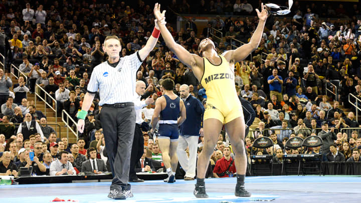 Get to know J’den Cox: The breakout U.S. wrestler headed to Olympics