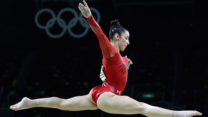 Aly Raisman targets 2020 Olympics in Tokyo