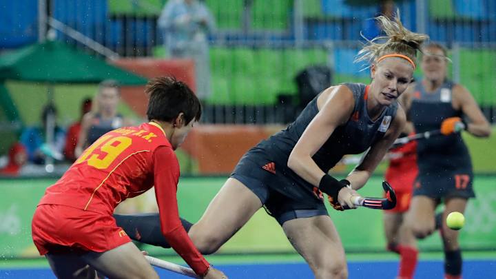 Kookaburras back on track, beat Britain 2-1 in field hockey