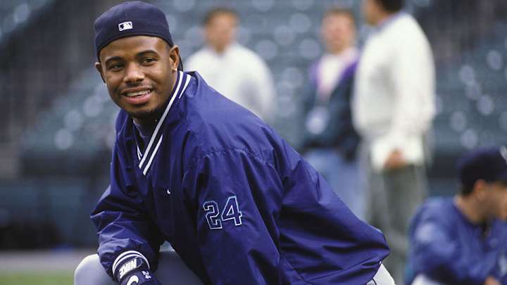 Watch: The 24 best moments of Ken Griffey Jr.'s career Watch: The 24 best moments of Ken Griffey Jr.'s career