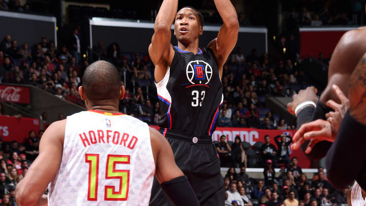 Clippers' Blake Griffin in running for US Olympic berth