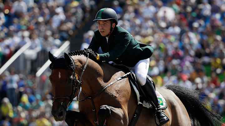 Doda going for gold in the place where it all started