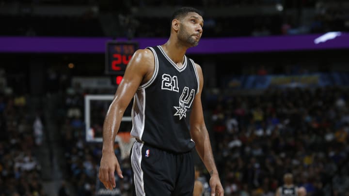 Tim Duncan noncommittal about future after Game 6 loss to Thunder