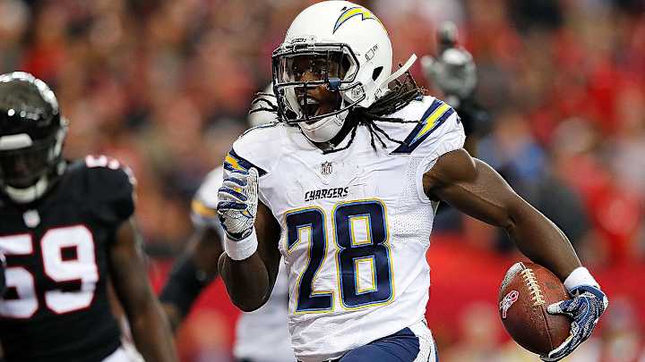 Thanks to Chargers' young playmakers, the future is suddenly bright in San Diego Thanks to Chargers' young playmakers, the future is suddenly bright in San Diego