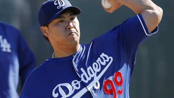 Ryu could return to the Dodgers rotation this week.