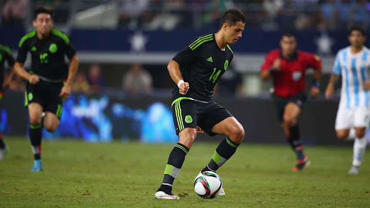 Chicharito will play in Copa America, not Olympics for Mexico