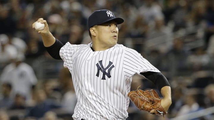 Tanaka feels good, but unsure about status for 1st start