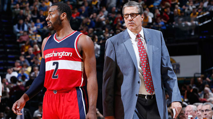 The end of Randy Wittman is a start for the Wizards