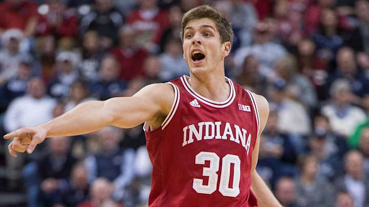 Indiana uncertain how long Hartman will be out after surgery Indiana uncertain how long Hartman will be out after surgery