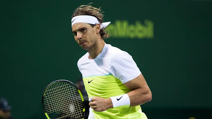 Rafael Nadal gets through to semifinals at Qatar Open