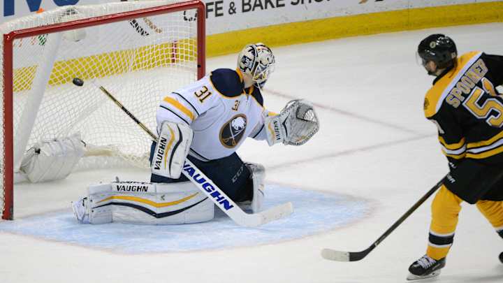 Ryan Spooner leads Bruins past Sabres 3-2 in shootout Ryan Spooner leads Bruins past Sabres 3-2 in shootout