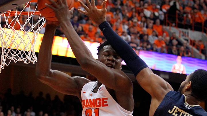 Pittsburgh beats Syracuse 66-52, Artis gets 21 for Panthers Pittsburgh beats Syracuse 66-52, Artis gets 21 for Panthers
