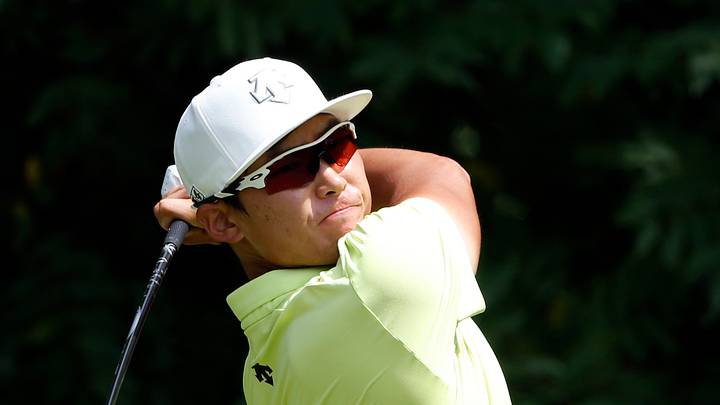 South Korea's Whee Kim leads Web.com Tour Finals event