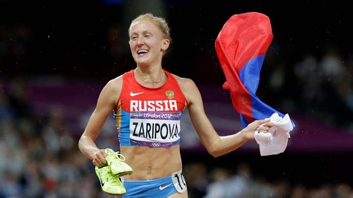2012 Olympic women's steeplechase champ fails doping retest 2012 Olympic women's steeplechase champ fails doping retest