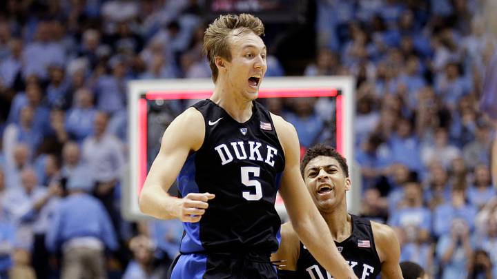 After upset of UNC, No. 20 Duke awaits word on Matt Jones After upset of UNC, No. 20 Duke awaits word on Matt Jones
