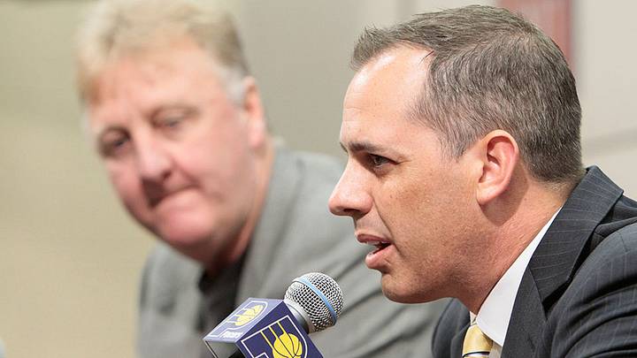 Frank Vogel fired: Larry Bird, Pacers make risky move in search for offense