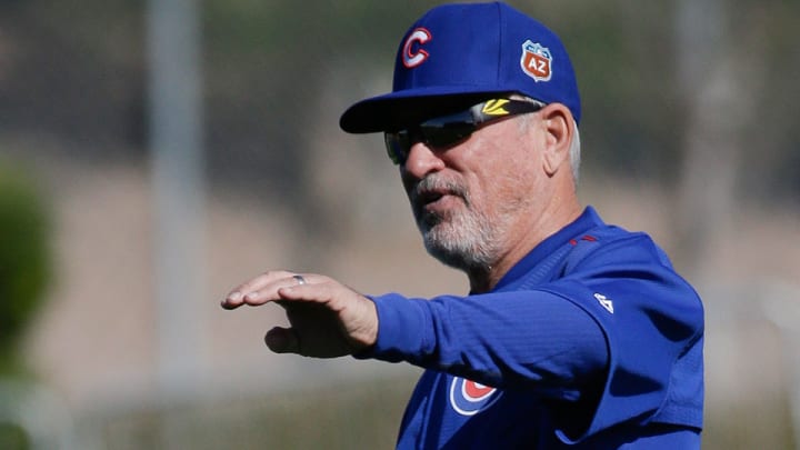 Greetings from Cub Med: Spring life with the World Series favorites Greetings from Cub Med: Spring life with the World Series favorites