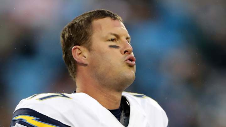 Amid relocation talk and losses, Philip Rivers and Antonio Gates weather the storm