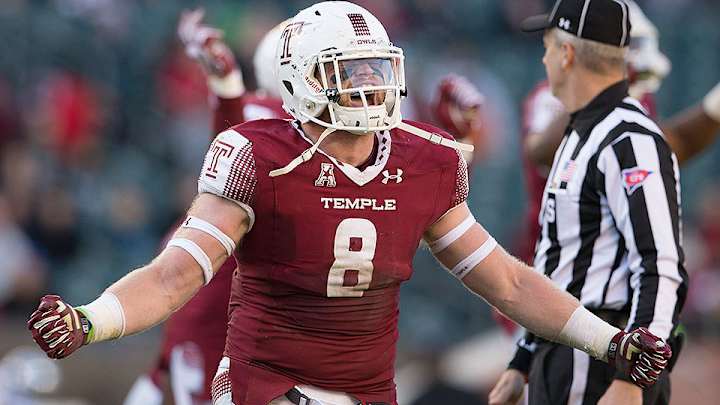 The Case For ... underrated Temple LB Tyler Matakevich