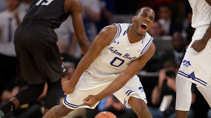 Whitehead, Carrington lead Seton Hall past Creighton 81-73