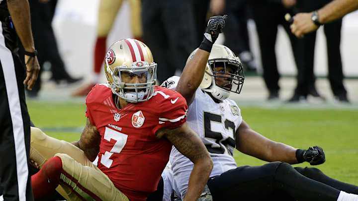 Resurgent Saints to be tested by 2 tough games in 5-day span